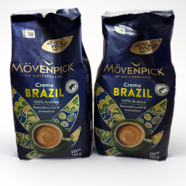 Movenpick BRAZIL 750гр 2упаковки