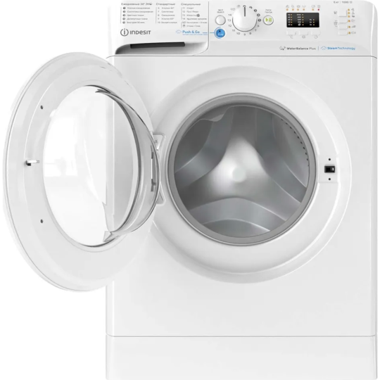 Стиральная машина «Indesit» BWSA61051WWVRU