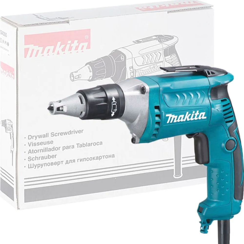 Шуруповерт «Makita» FS4300