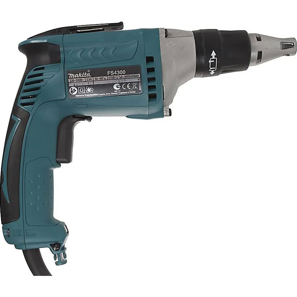 Шуруповерт «Makita» FS4300