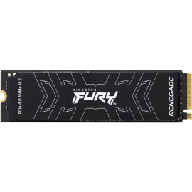 SSD диск «Kingston» 4000G Fury Renegade PCIe 4.0 NVMe M.2, SFYRD/4000G