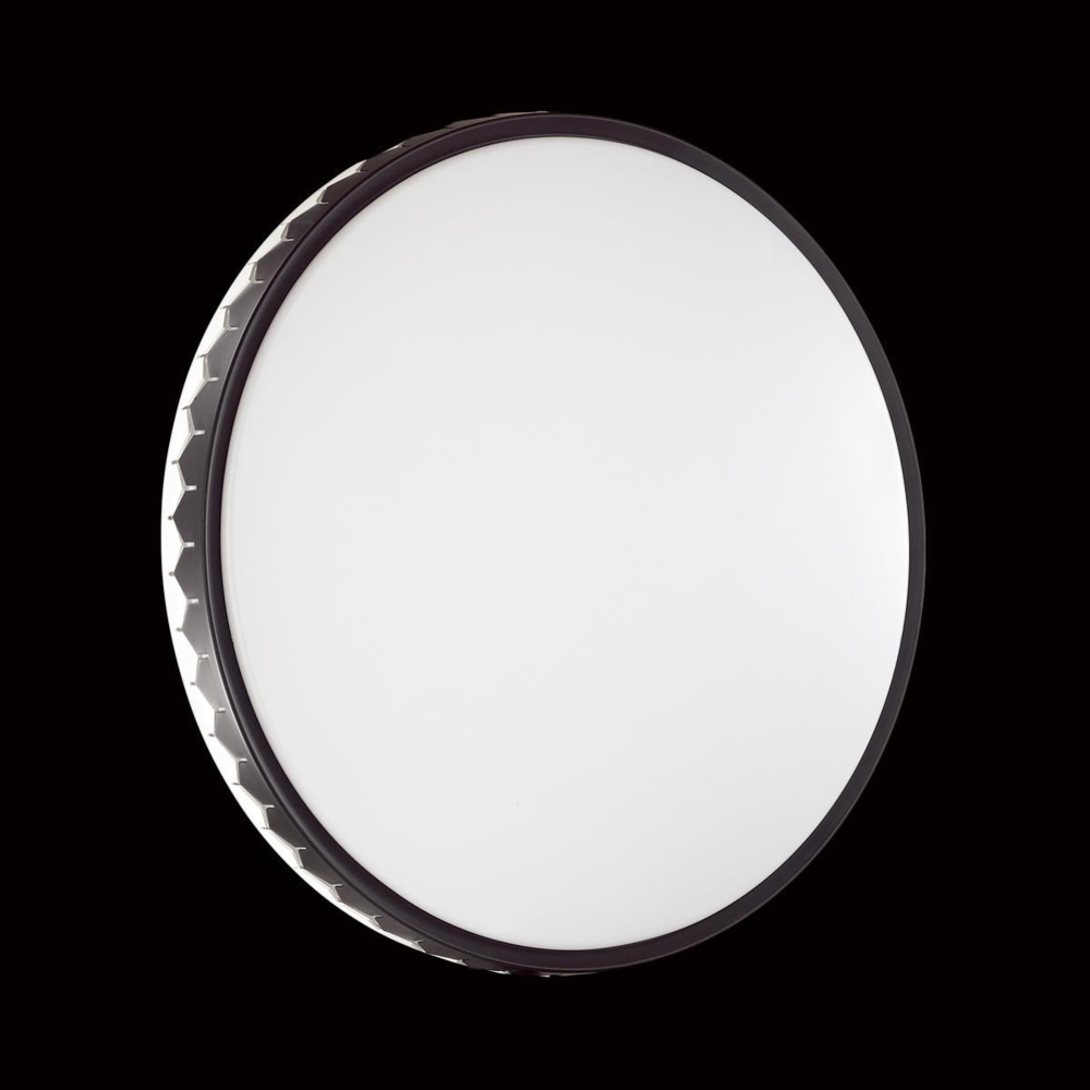Точечный светильник «Sonex» Dorta, Pale SN 023, 3053/DL, белый/черный
