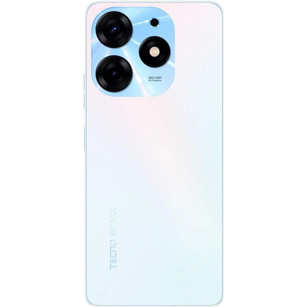 Смартфон «Tecno» Spark 10 Pro 8GB/256GB, KI7, Pearl White