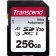 Карта памяти «Transcend» 256GB, SD Card, TS256GSDC340S