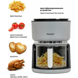 Аэрогриль «Xiaomi» Smart Air Fryer Pro 4L, BHR6943EU купить в Минске:  недорого, в рассрочку в интернет-магазине Емолл бай