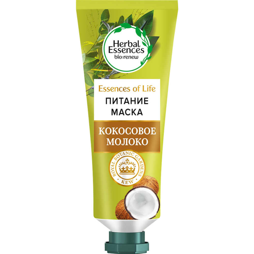 Маска для волос «Herbal Essences» Кокосовое Молоко, 25 мл купить в Минске:  недорого, в рассрочку в интернет-магазине Емолл бай