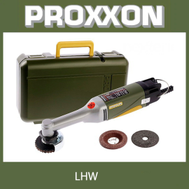 Шлифмашинка удлиненная Proxxon LHW (28547)