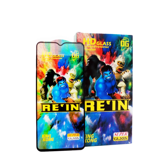 Защитное стекло Rein для Xiaomi Redmi 9A / 9C / 10A