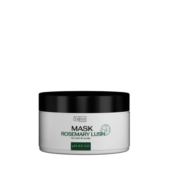 Маска для волос и кожи головы Tashe Rosemary lush 300 мл