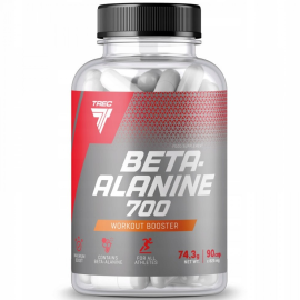 Ами­но­кис­ло­та Бета-Аланин Trec Nutrition Beta Alanine 700 90 капсул