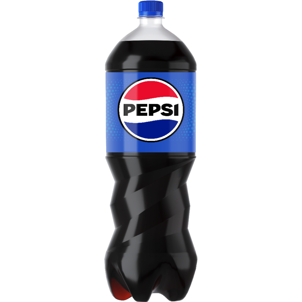 На­пи­ток га­зи­ро­ван­ный «Pepsi» 2 л