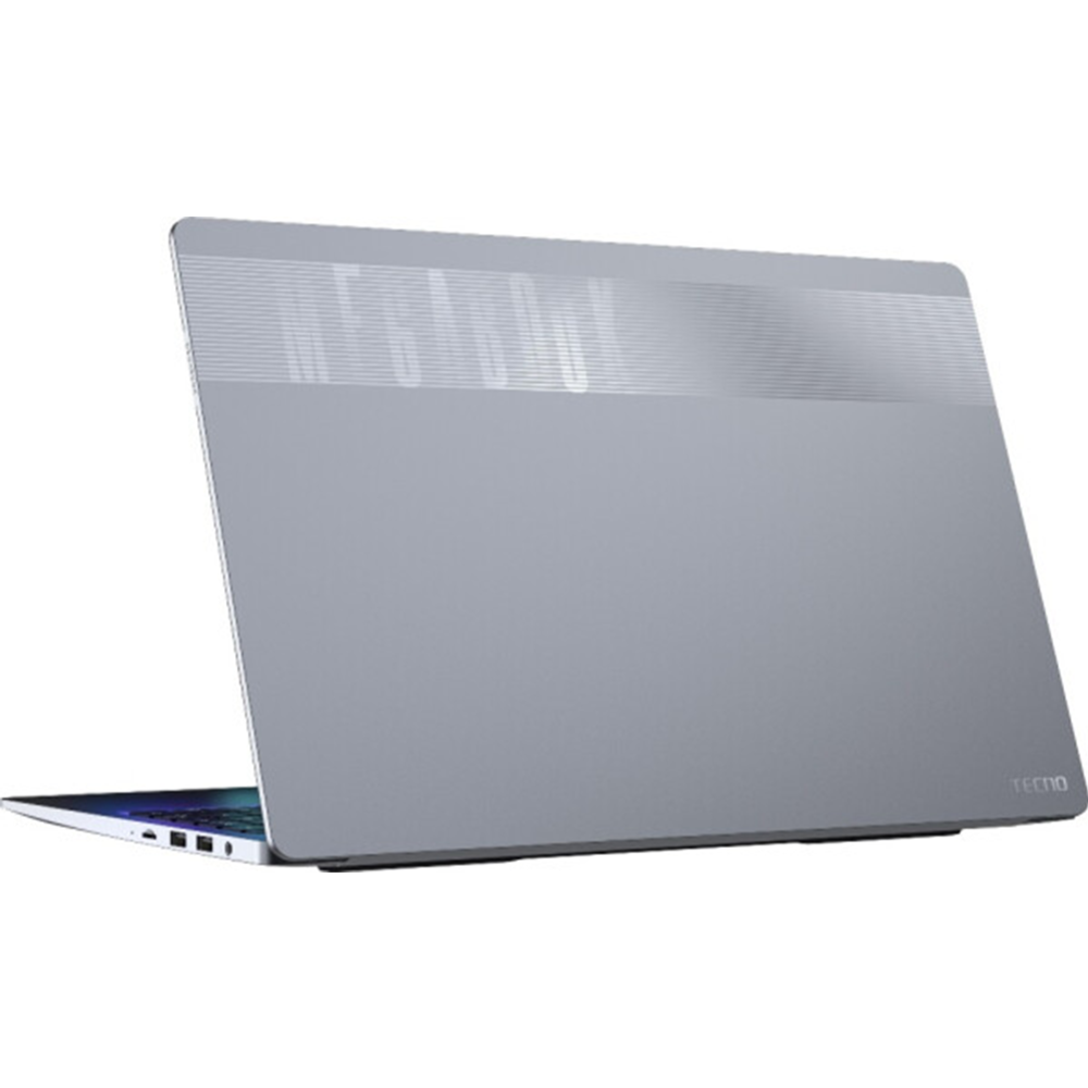 Ноутбук «Tecno» Megabook T1, 12GB/256GB Space Grey, Ubuntu