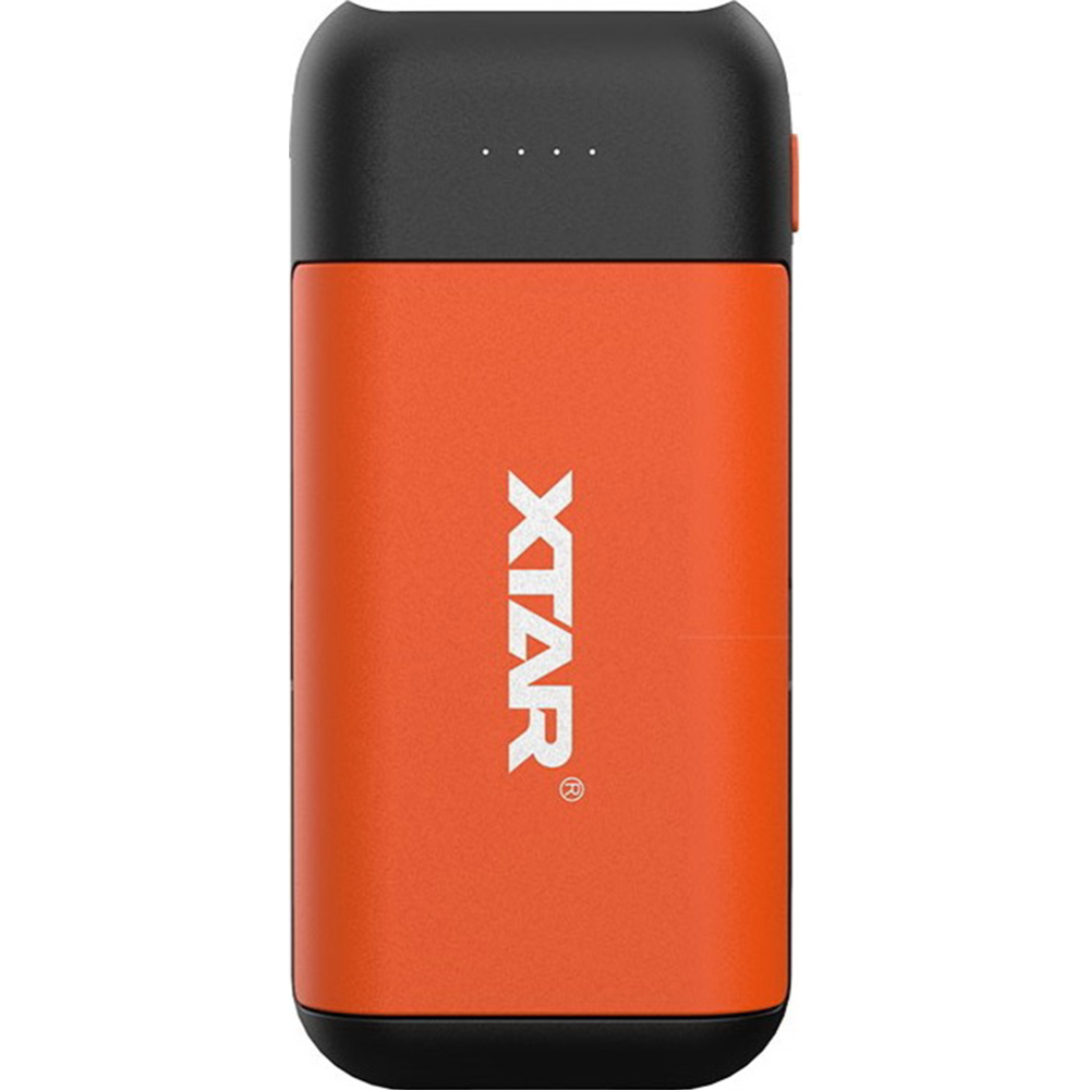 Зарядное устройство для аккумуляторов «XTAR» PB2C-Orange