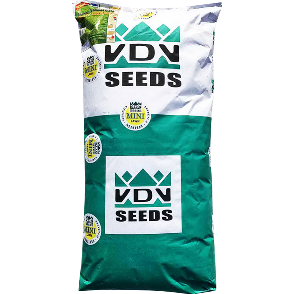 Картинка товара Семена газонной травы «VDV Seeds» Sport-Ground, 15 кг