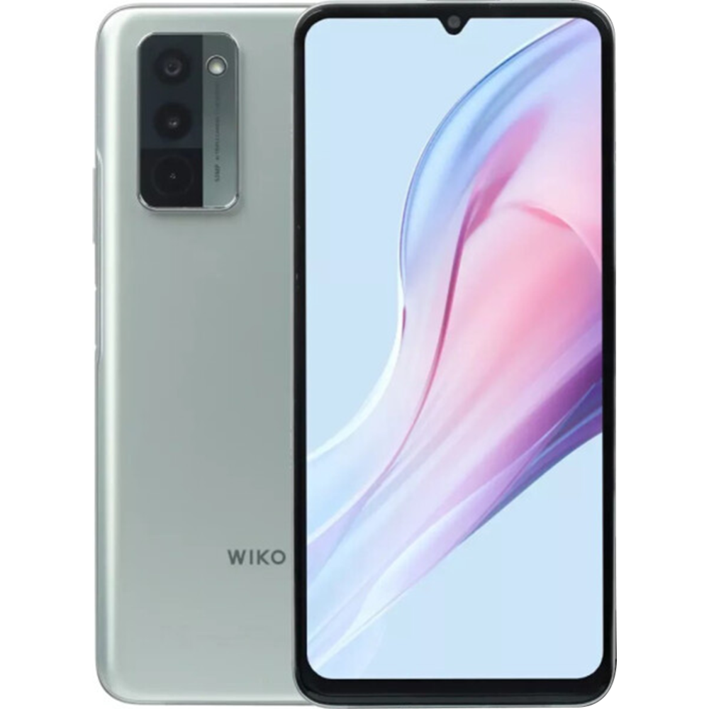 Смартфон «Wiko» 10 4/128GB, VHEM-E03N, silver купить в Минске: недорого, в  рассрочку в интернет-магазине Емолл бай