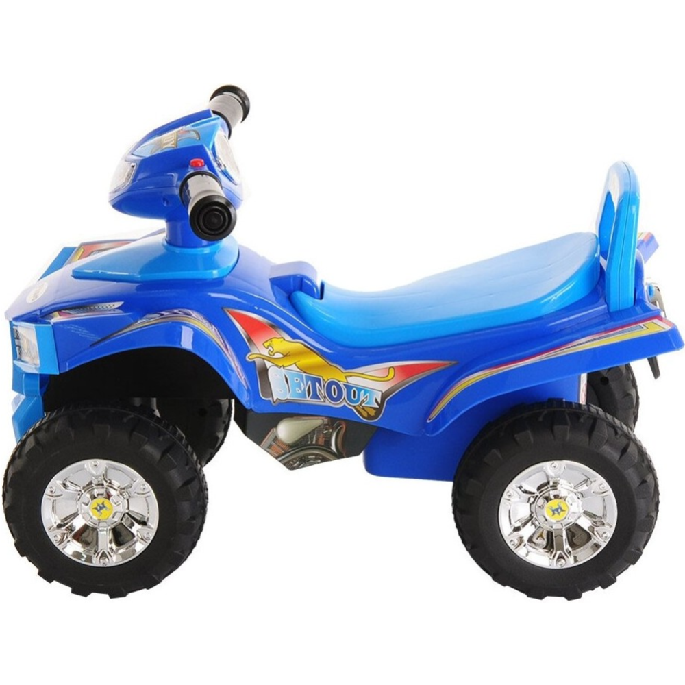 Каталка «Pituso» Квадроцикл, 551, синий