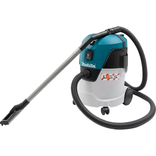 Профессиональный пылесос «Makita» VC2512L