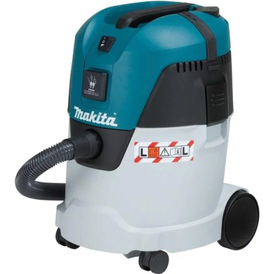 Профессиональный пылесос «Makita» VC2512L