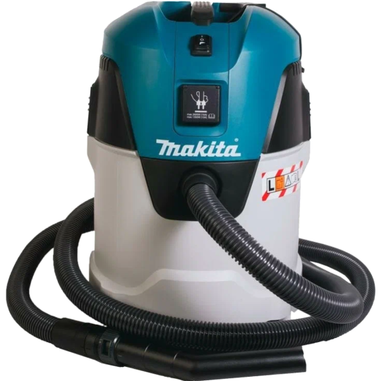 Профессиональный пылесос «Makita» VC2512L