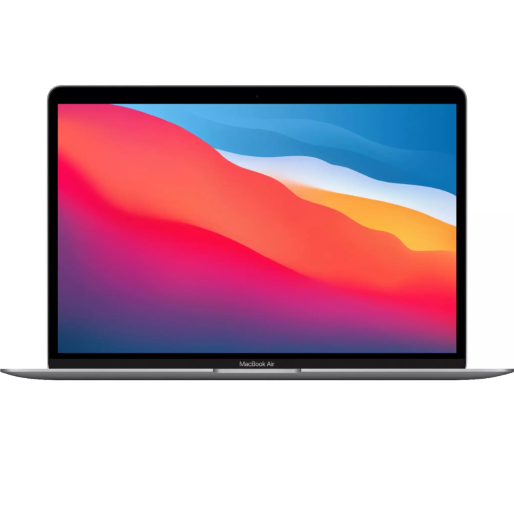 Ноутбук «Apple» MacBook Air 13, M1 2020, 256GB, MGN93, серебристый
