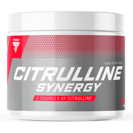 Ами­но­кис­ло­та Л-цит­рул­лин Trec Nutrition Citrulline Synergy 240 г Арбуз-яблоко