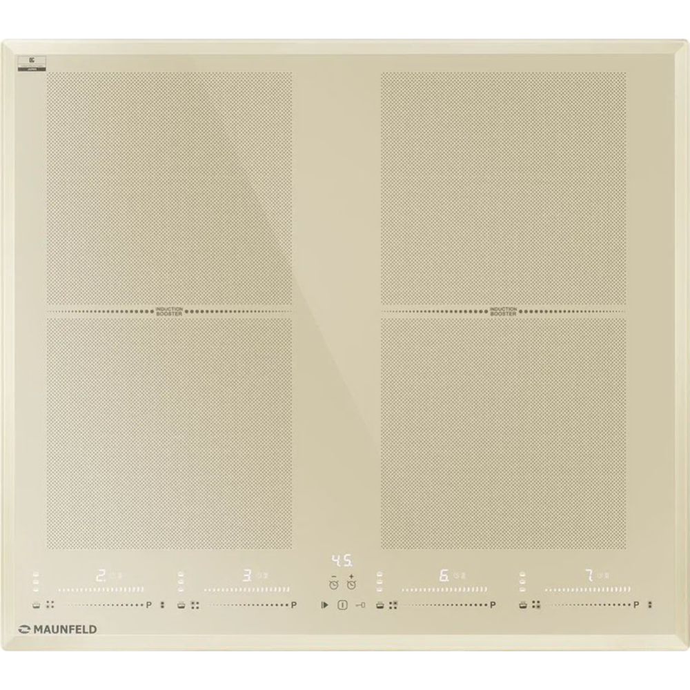 Индукционная варочная панель «Maunfeld» CVI594SF2BG LUX, КА-00021001