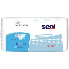 Super Seni (large) Подгузники для взрослых 30 шт