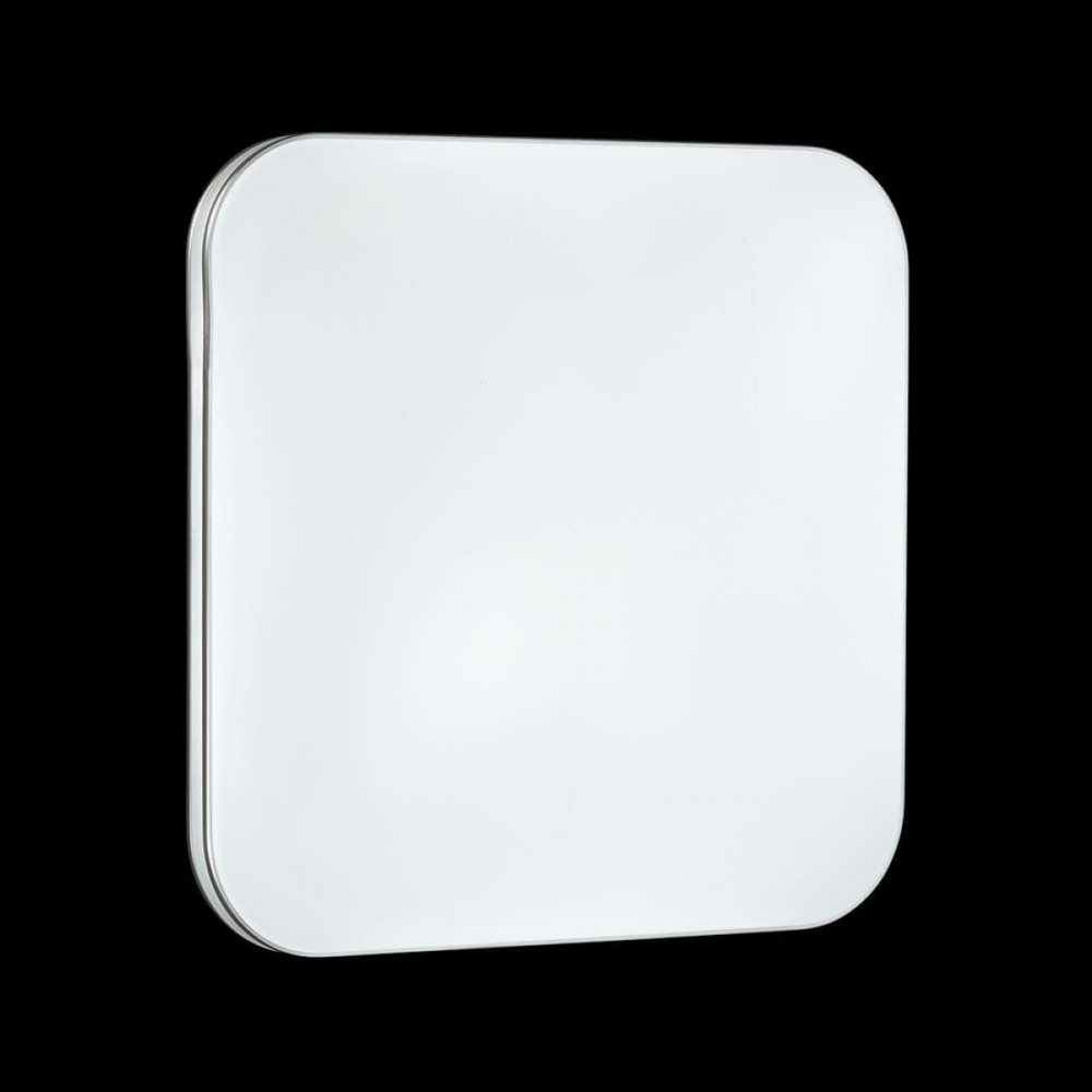 Точечный светильник «Sonex» Lona, Tan SN 101, 3020/DL, белый/хром