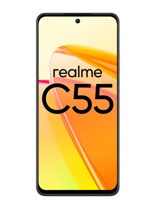 Смартфон Realme C55 8GB/256GB (перламутровый)