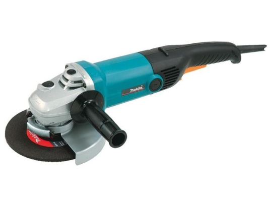 Шлифмашина угловая MAKITA(2000 Вт, диск 230х22 мм) Артикул: GA9010C