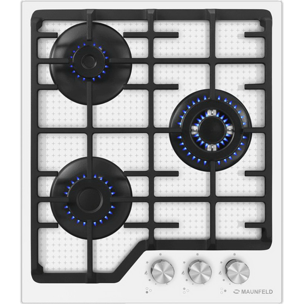 Газовая варочная панель «Maunfeld» EGHG.43.73CW/G, КА-00020274