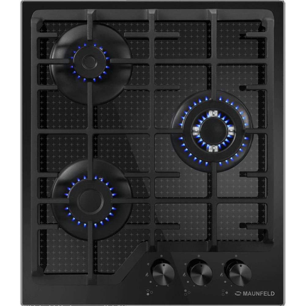 Газовая варочная панель «Maunfeld» EGHG.43.73CB2/G, КА-00020273