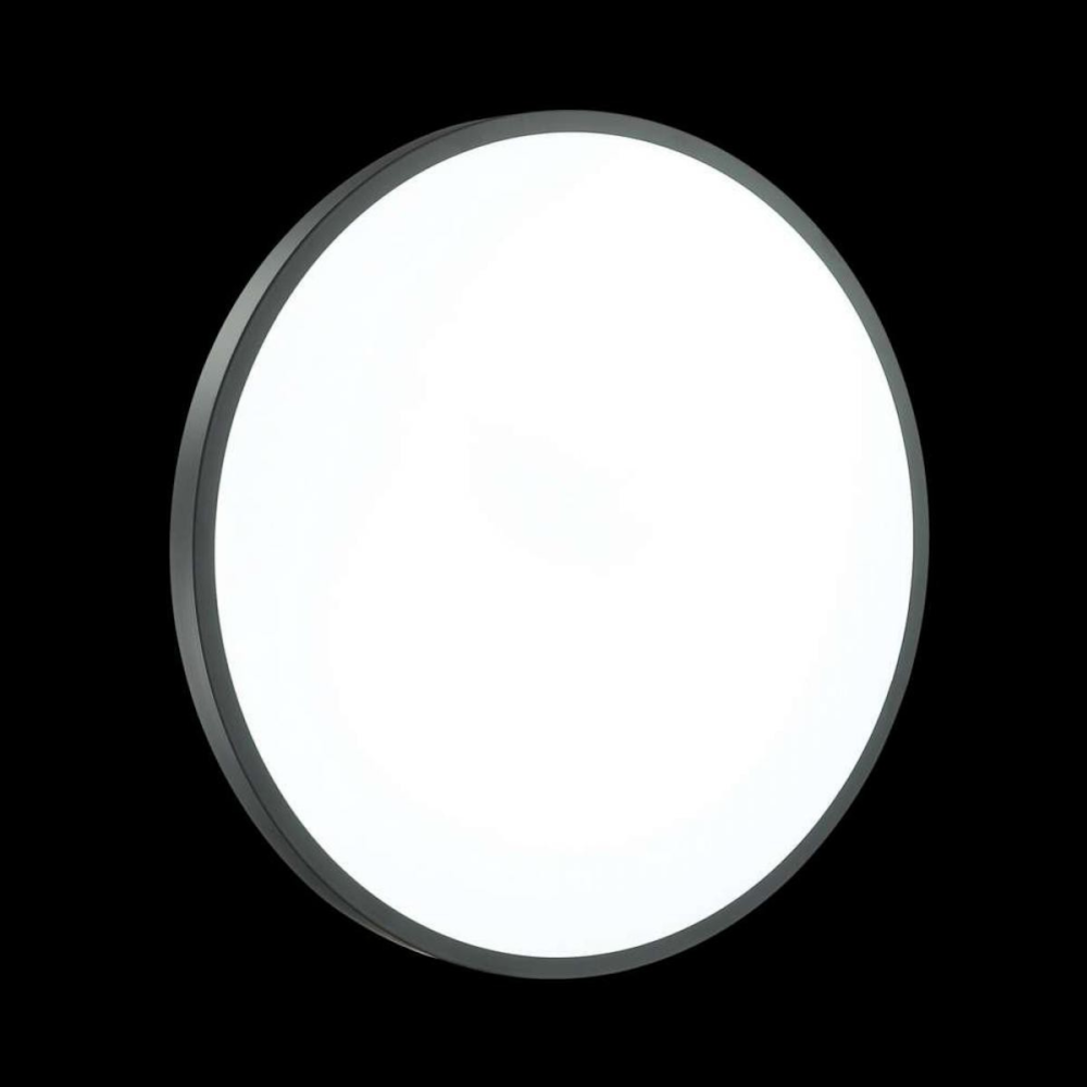 Точечный светильник «Sonex» Smalli, Tan SN 046, 3012/DL, белый/черный