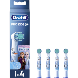 На­сад­ки для элек­три­че­ских зубных щеток Oral-B «Braun» Froz, 4 шт