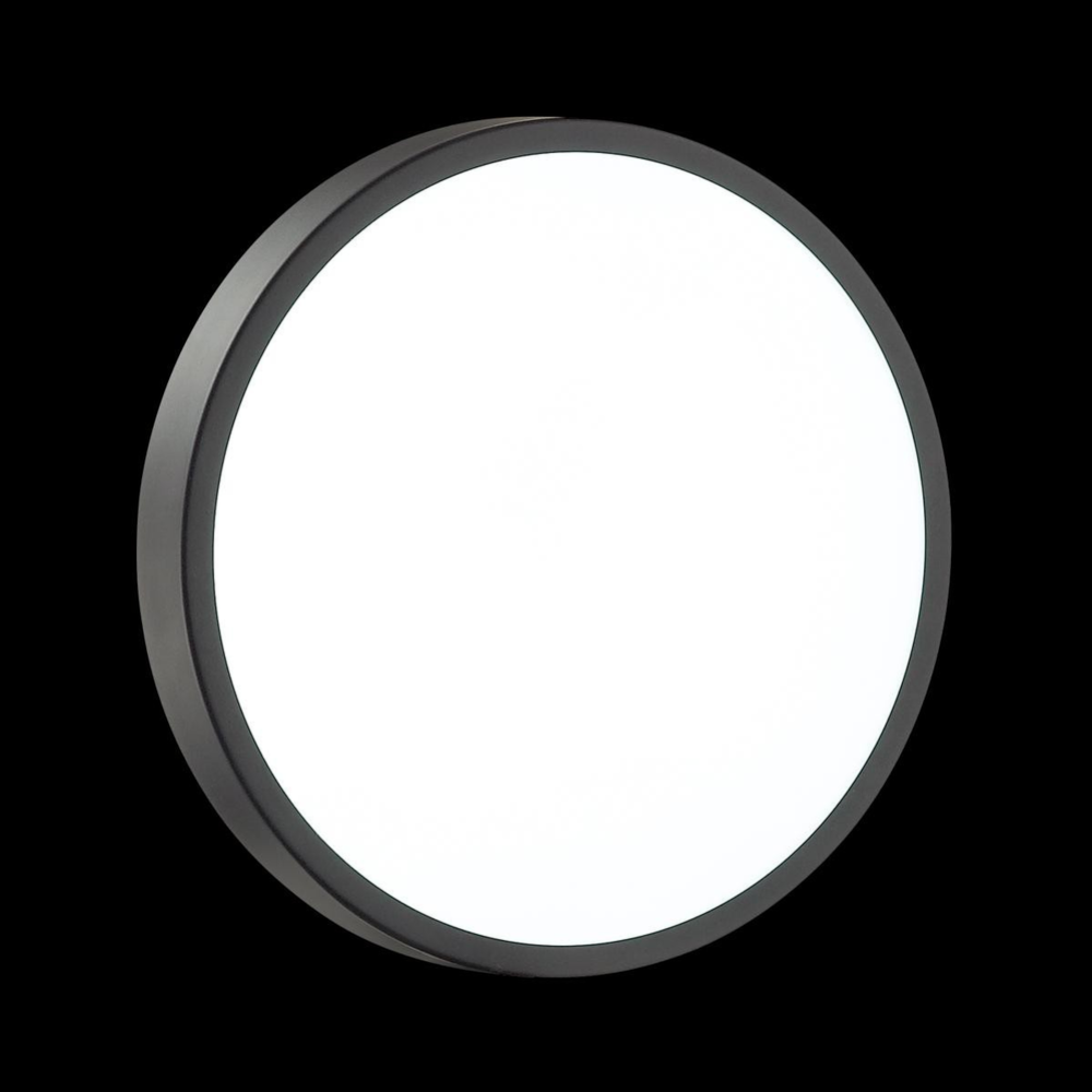 Точечный светильник «Sonex» Smalli, Mini SN 046, 3012/AL, белый/черный