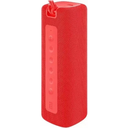 Портативная колонка «Xiaomi» Mi Portable Bluetooth Speaker, MDZ-36-DB, QBH4242GL, Red GL