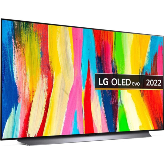 Телевизор «LG» OLED48C24LA