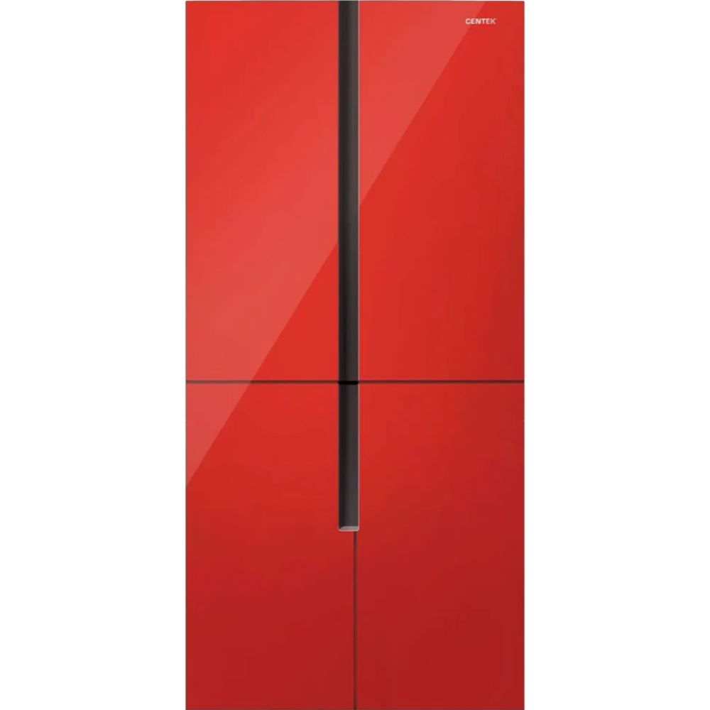 Холодильник «Centek» CT-1750 NF Red Inverter