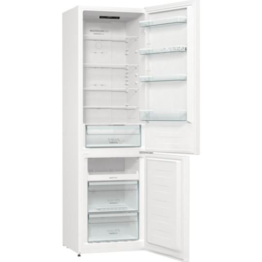 Холодильник «Gorenje» NRK6201PW4