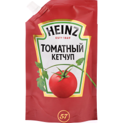 Кетчуп «Heinz» то­мат­ный, 320 г