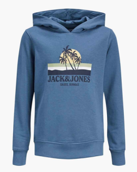 Байка с капюшоном Jack&jones для мальчика рост 152 см