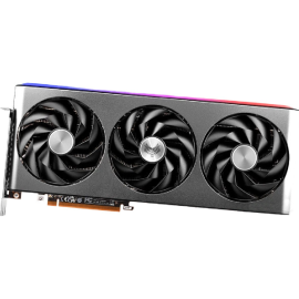 Видеокарта «Sapphire» Nitro+ AMD Radeon RX 7700 XT Gaming OC 12GB, 11335-02-20G