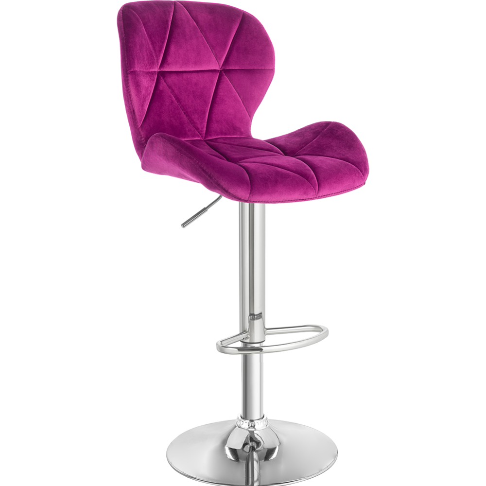 Барный стул «Mio Tesoro» Грация, BS-035, G062-30 пурпурный