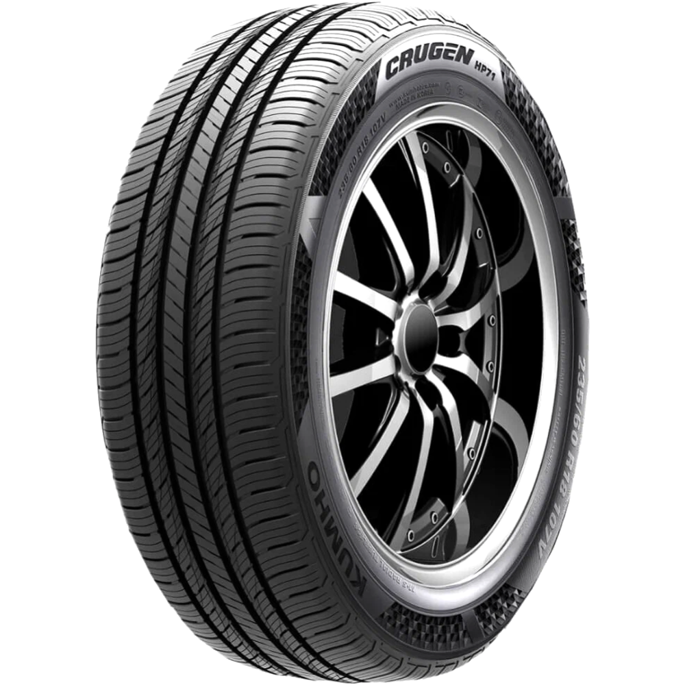 Летняя шина «Kumho» Crugen HP71, 235/50R19, 103V