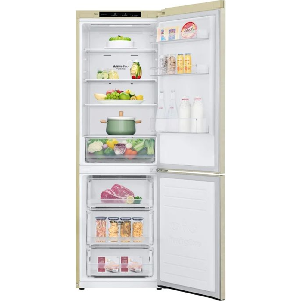 Холодильник «LG» GC-B459SECL