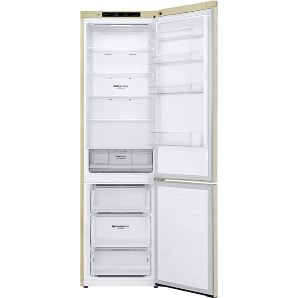Холодильник «LG» GC-B509SECL