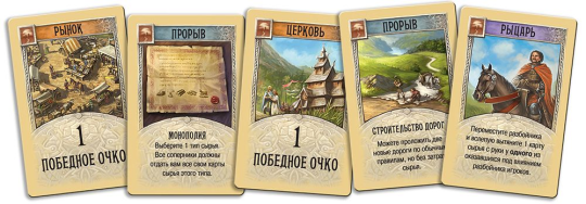 Настольная игра Колонизаторы Catan