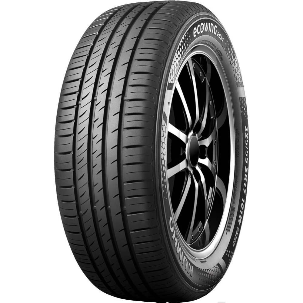 Летняя шина «Kumho» Ecowing ES31, 195/65R15, 91H