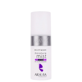 ARAVIA Professional Мист экспресс-увлажнение с мочевиной 10% Moisture Mist, 150 мл