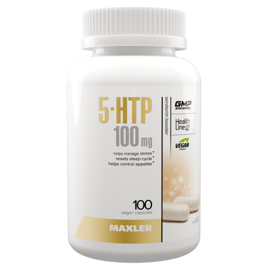 Maxler 5-HTP 100 vcaps